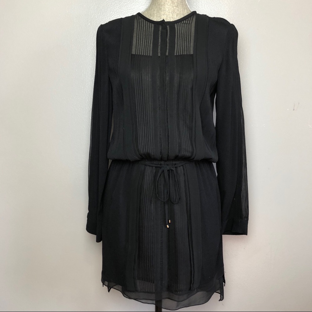 DVF New Slice Dress